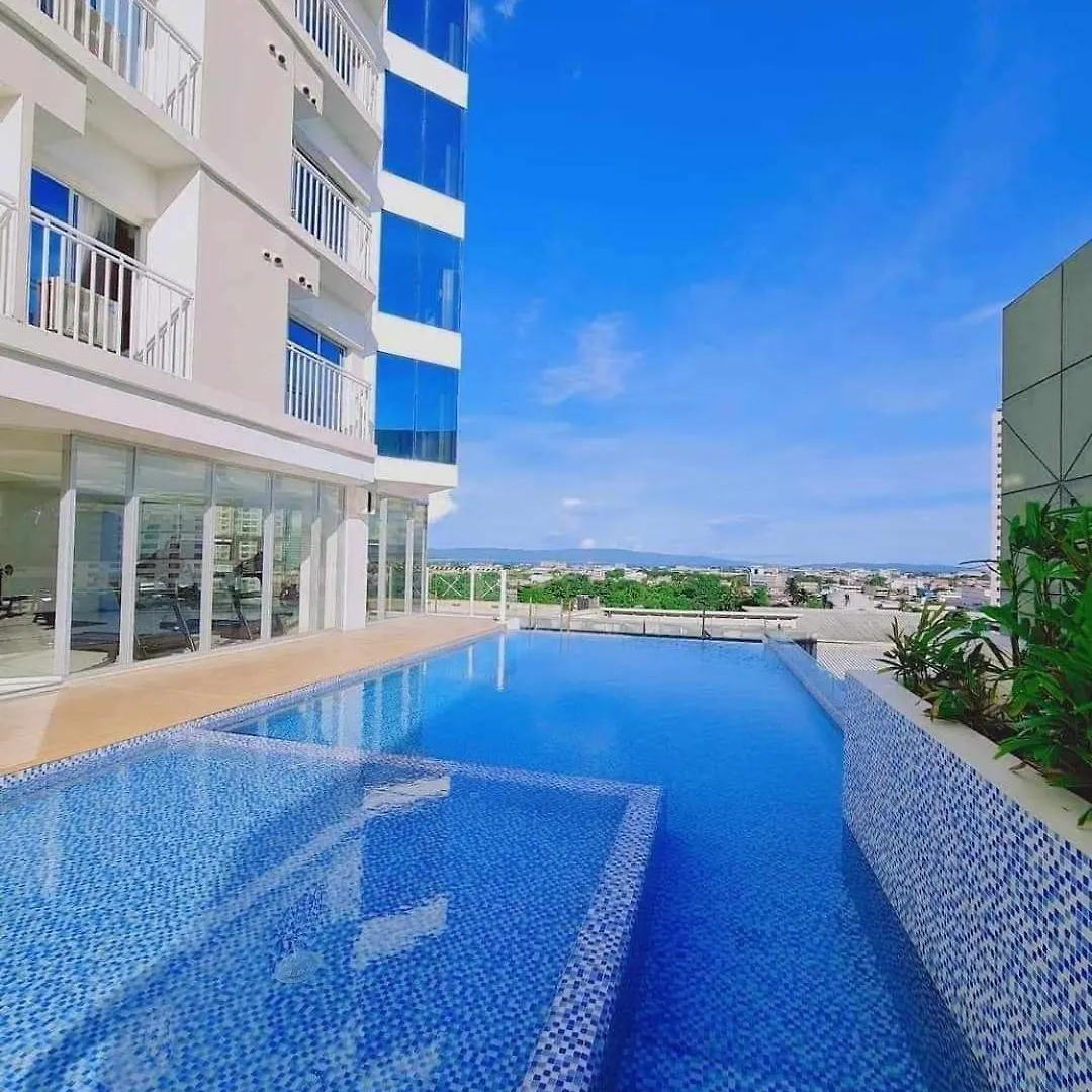 Olivia'S Staycation 1801 达沃 公寓式酒店