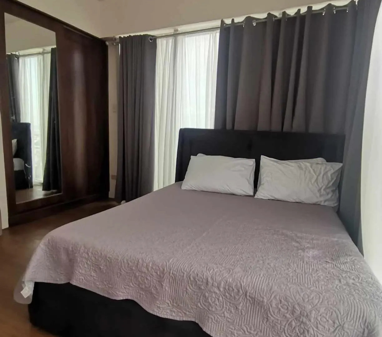 公寓式酒店 Olivia'S Staycation 1801 达沃 菲律宾